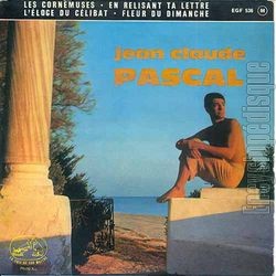 [Pochette de Les cornemuses (Jean-Claude PASCAL)]