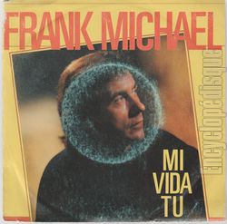 [Pochette de Mi vida tu (Frank MICHAEL)]