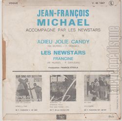 [Pochette de Adieu jolie Candy (Jean-Franois MICHAL) - verso]