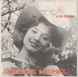 [Pochette de Sur la plage  minuit / Un amour de lgende (Claudie MICHEL)]