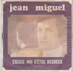 [Pochette de Le monde (Jean MIGUEL) - verso]