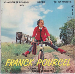 [Pochette de Chanson de Ben-Hur (Franck POURCEL)]