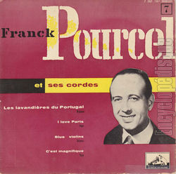 [Pochette de Les lavandires du Portugal (Franck POURCEL)]