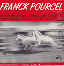 [Pochette de Service de nuit (Franck POURCEL)]