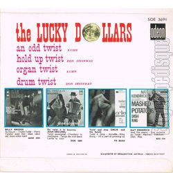 [Pochette de An odd twist (LUCKY DOLLARS) - verso]