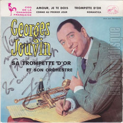 [Pochette de Amour, je te dois (Georges JOUVIN)]