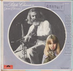 [Pochette de Flamenco (Georges MOUSTAKI) - verso]