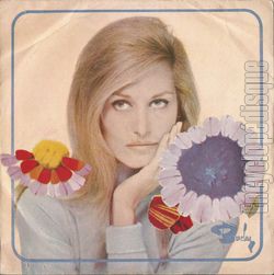 [Pochette de Pauvre cœur / Mama (DALIDA)]