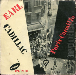 [Pochette de Paris-Canaille (Earl CADILLAC)]