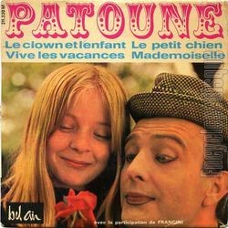 [Pochette de Le clown et l’enfant (Patricia PATOUNE et FRANCINI)]