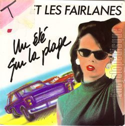 [Pochette de Un t sur la plage (TINA et les FAIRLANES)]