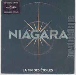 [Pochette de La fin des toiles (NIAGARA)]