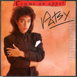 [Pochette de Comme un appel (PATSY)]