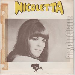 [Pochette de Litanies pour un t ( dis ) (NICOLETTA) - verso]