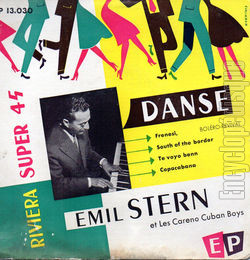 [Pochette de Frenesi (Emil STERN)]