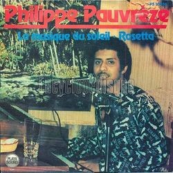 [Pochette de Viens danser la musique du soleil (Philippe PAUVRZE)]