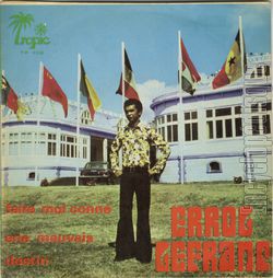 [Pochette de Faire moi conn (Errol LEFRANC)]