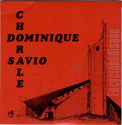 [Pochette de Le temps de vivre (CHORALE DOMINIQUE SAVIO)]