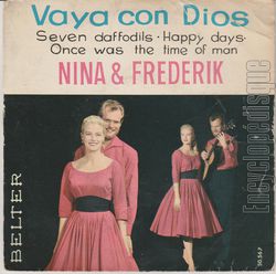 [Pochette de Vaya con Dios (NINA & FRDRIK)]