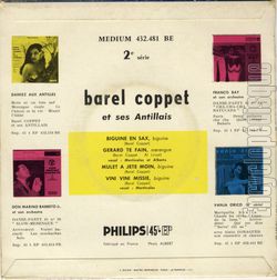 [Pochette de Mulet a jet moin (Barel COPPET) - verso]