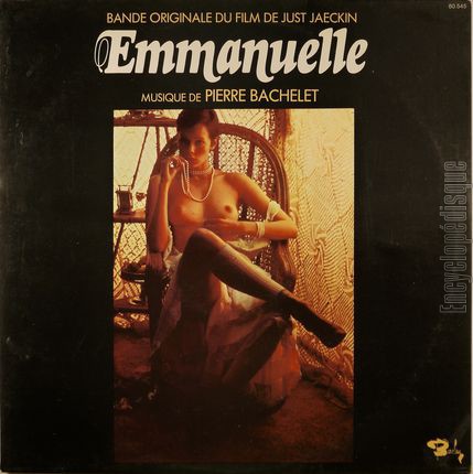 [Pochette de Emmanuelle (B.O.F.  Films )]