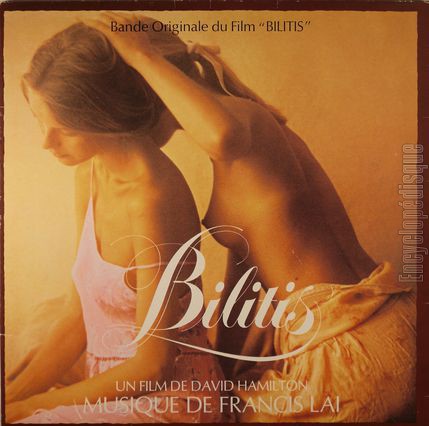 [Pochette de Bilitis (B.O.F.  Films )]