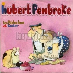 [Pochette de Les Bidochon et Kador (Hubert PEMBROKE)]