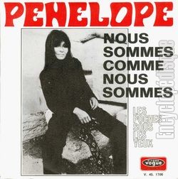 [Pochette de Nous sommes comme nous sommes (PNLOPE)]