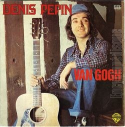 [Pochette de Van Gogh (Denis PPIN)]