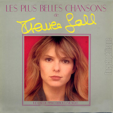 [Pochette de Les plus belles chansons de France Gall (France GALL)]