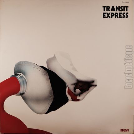 [Pochette de Couleurs naturelles (TRANSIT-EXPRESS)]