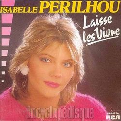 [Pochette de Laisse-les vivre (Isabelle PERILHOU)]