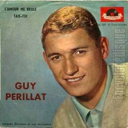 [Pochette de L’amour me brle (Guy PRILLAT)]