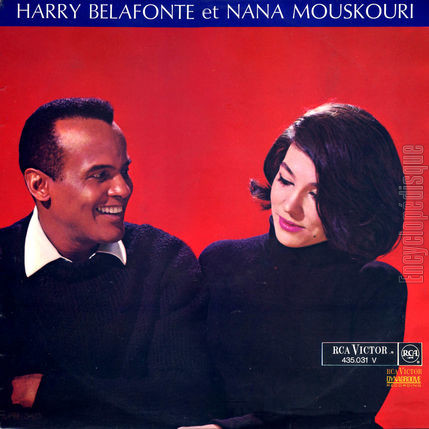 [Pochette de Chants de la Grce (Nana MOUSKOURI)]