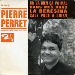 [Pochette de a va bien, a va mal (Pierre PERRET)]