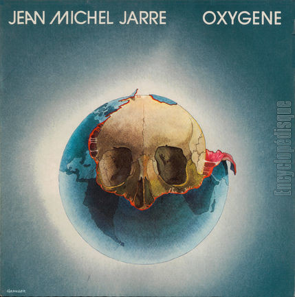 [Pochette de Oxygne (Jean-Michel JARRE)]