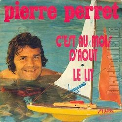 [Pochette de C’est au mois d’Aot (Pierre PERRET)]