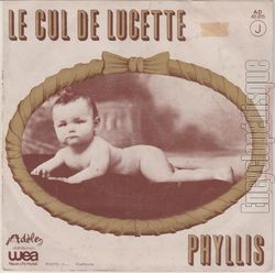 [Pochette de Chansons interdites (Pierre PERRET) - verso]