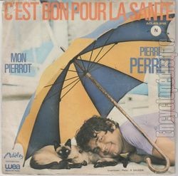 [Pochette de C’est bon pour la sant (Pierre PERRET) - verso]