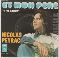 [Pochette de Et mon pre (Nicolas PEYRAC)]