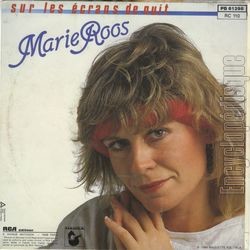 [Pochette de Du blues et du bleu (Mary ROOS) - verso]