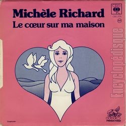 [Pochette de La vie  deux (Michle RICHARD) - verso]