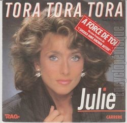 [Pochette de Tora Tora Tora (JULIE)]