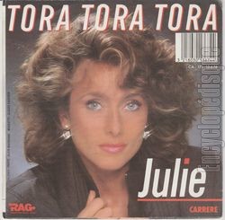 [Pochette de Tora Tora Tora (JULIE) - verso]