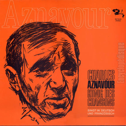 [Pochette de Knig des Chansons (Charles AZNAVOUR)]