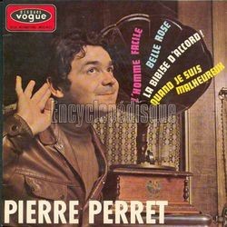 [Pochette de L’homme facile (Pierre PERRET)]