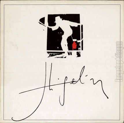 [Pochette de Higelin (Jacques HIGELIN)]