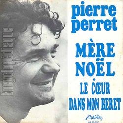 [Pochette de Mre Nol (Pierre PERRET)]