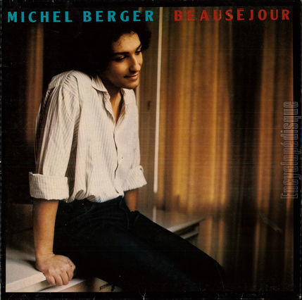 [Pochette de Beausjour (Michel BERGER)]