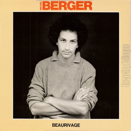 [Pochette de Beaurivage (Michel BERGER)]